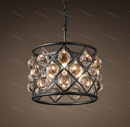 Люстра SPENCER HOOP Restoration Hardware
