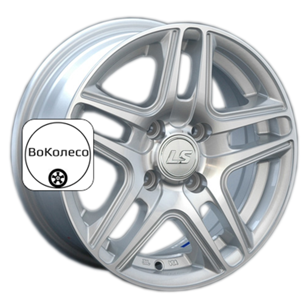 7x16/5x112 ET38 D66,6 802 SF (конус) LS