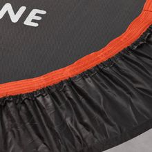 Батут для фитнеса DFC KENSONE 40&amp;quot; BSD-40-Black с поручнем