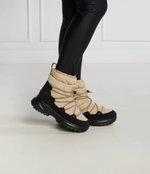Утепленное угги YOSE PUFFER MID UGG - бежевый(1131978)