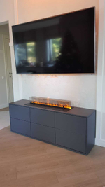 Паровой камин Schones Feuer 3D FireLine 600