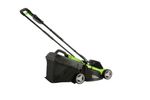 Аккумуляторная газонокосилка Greenworks G24LM32K2, 2509607, 24v, 32 см, в комплекте с АКБ 2 А·ч и ЗУ