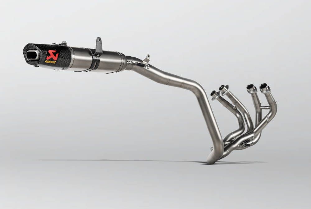 Akrapovic Выхлопная система Evolution Line (Titanium) Honda CBR600 RR S-H6E5-ACT