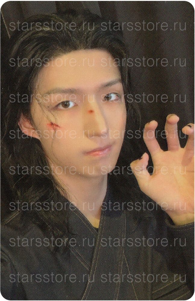 Фотокарта Junhan Xdinary Heroes - DEAD AND (Apple Music) Фотокарта Junhan Xdinary Heroes - DEAD AND (Apple Music)