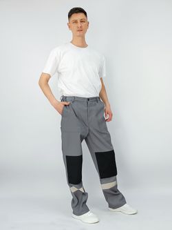 Костюм рабочий мужской КР.370.БР