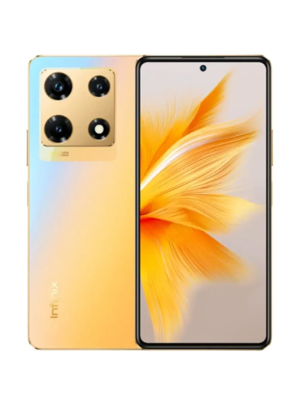 6,67" Смартфон NOTE 30 Pro 8/256 ГБ 4894947000010 GOLD