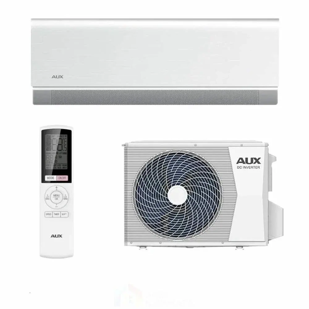 Сплит-система настенная AUX ASW-H09A4/CA-R2DI AS-H09A4/CA-R2DI Classic Pro inverter