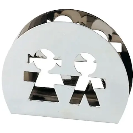 Alessi Салфетница Джиротондо AKK51