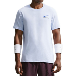 Мужская теннисная футболка Nike Court Dri-Fit Tennis — palest purple