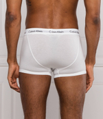 трусики-боксеры 3 шт. Calvin Klein Underwear - белый(0000U2664G)