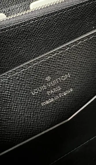 Портмоне Louis Vuitton Zippy XL Damier Graphite