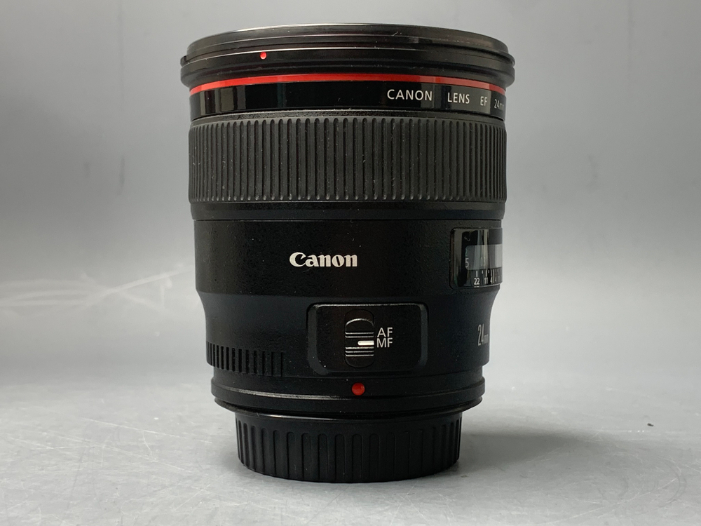 Canon EF 24mm 1.4L II USM