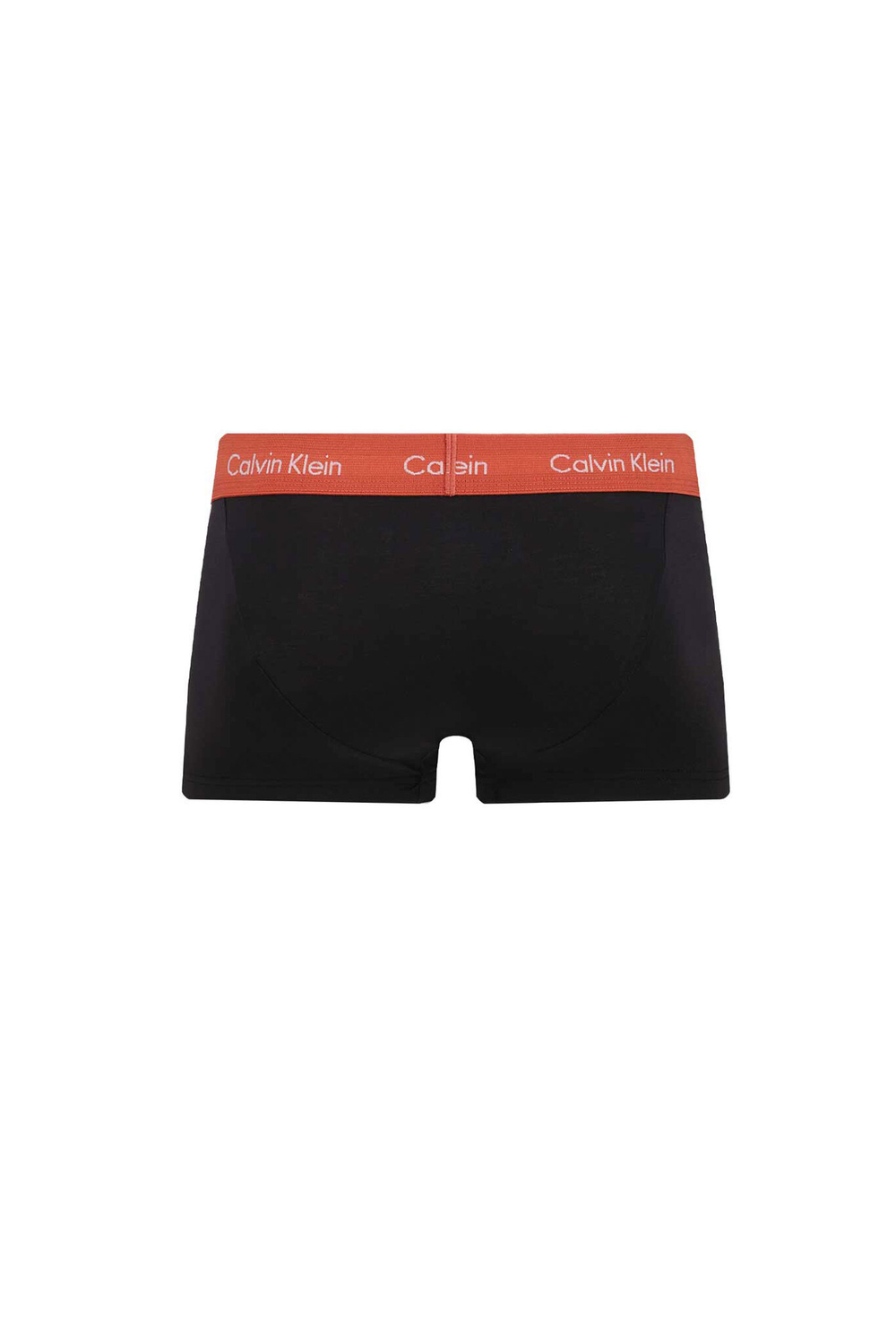 трусики-боксеры 3 шт. Calvin Klein Underwear - черный(0000U2664G)