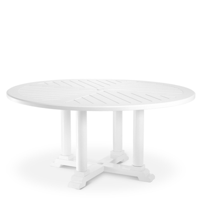 Уличный обеденный стол Dining Table Bell Rive ø 160 cm арт.113537