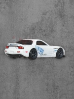 Машинка Хот Вилс Премиум Mazda RX 7 FD HNW46 JBL93