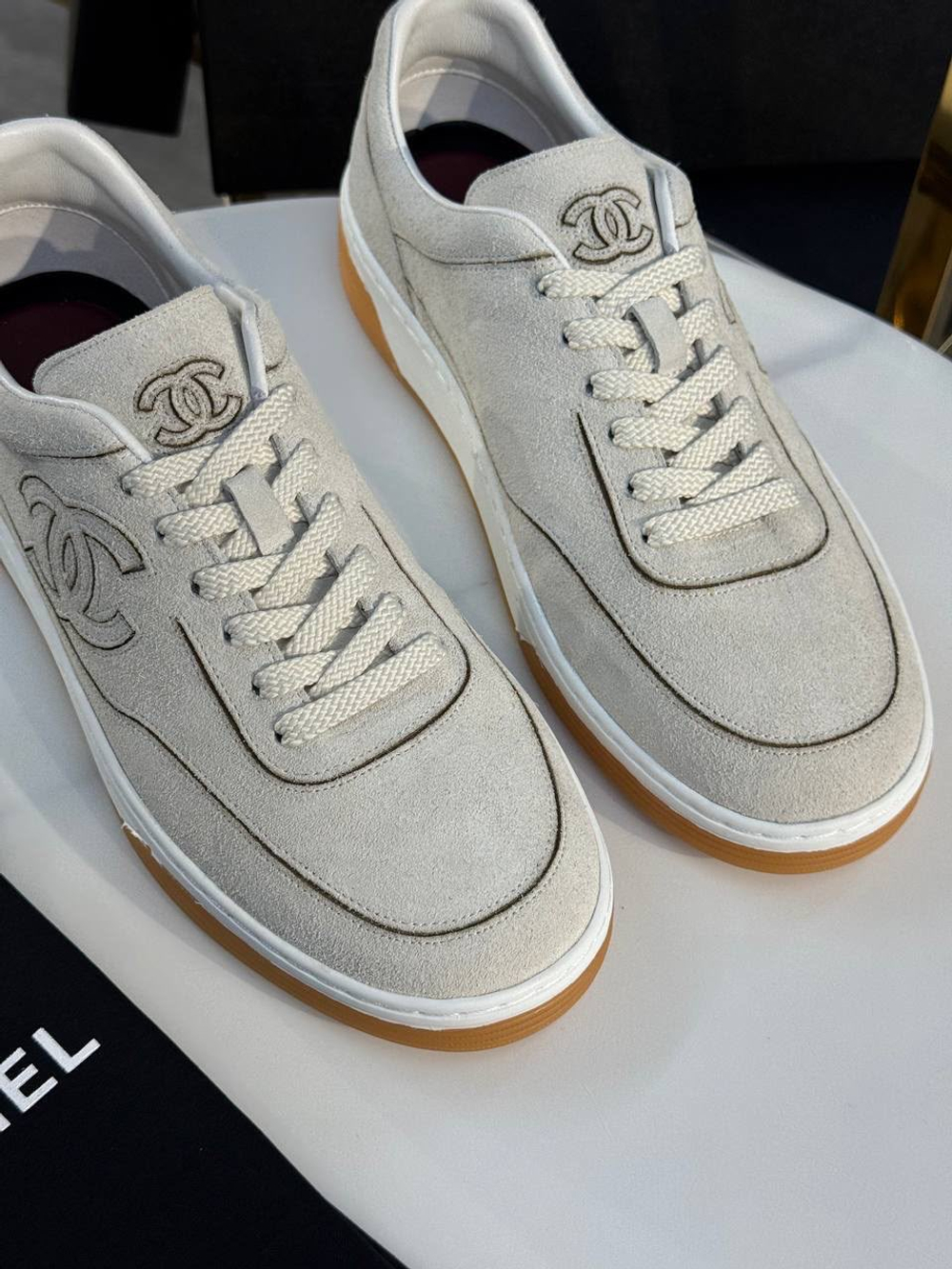 Кроссовки Chanel