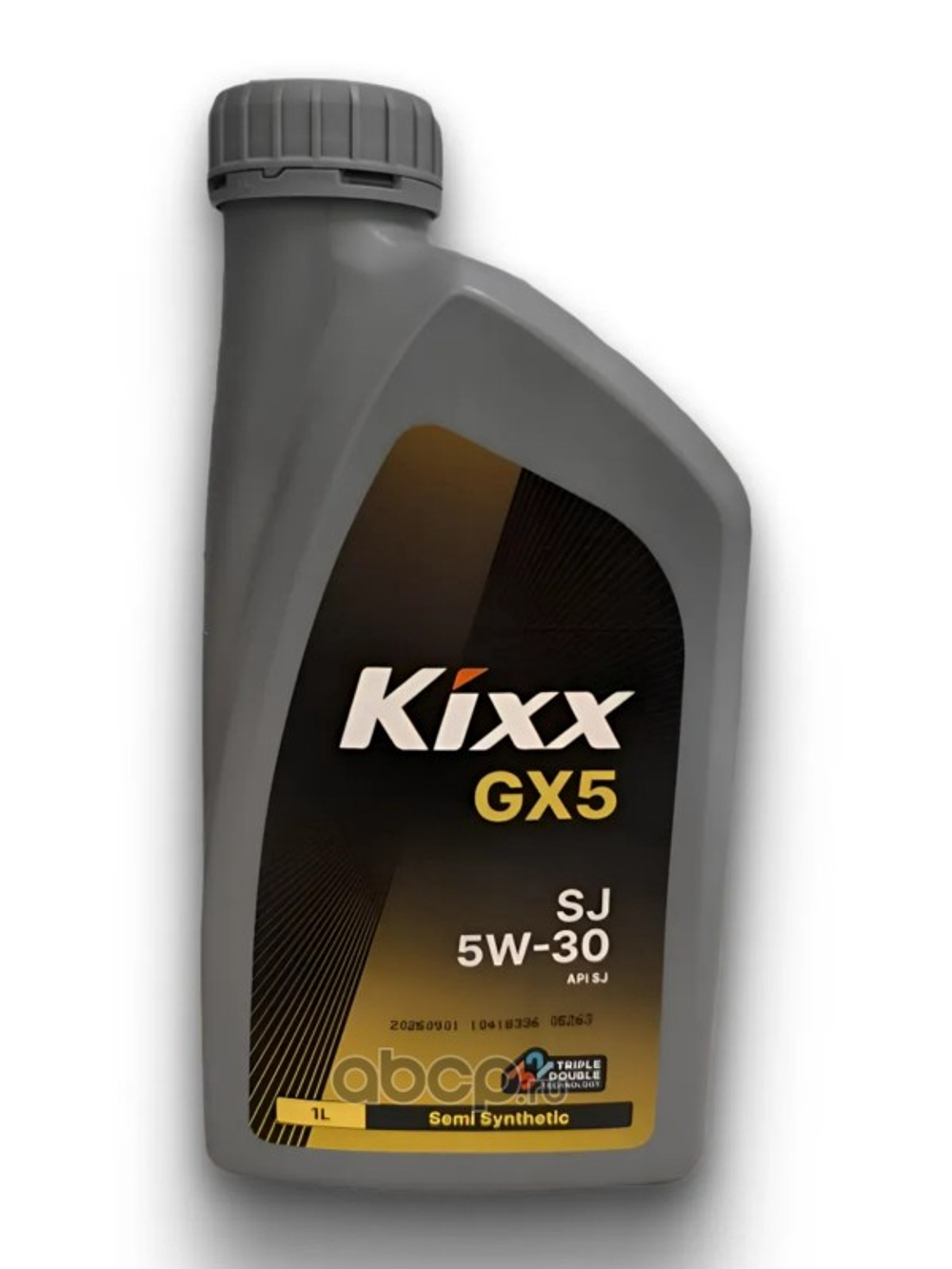 Масло моторное KIXX GX5 SJ 5W-30 1 л L5317AL1R1
