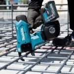 Аккумуляторный инструмент для вязки арматуры Makita TR001GZ