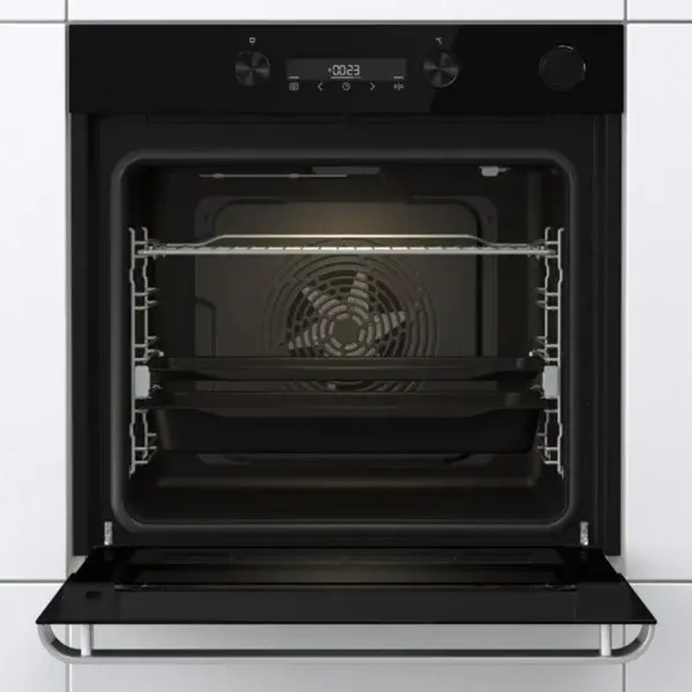 Встраиваемый электрический духовой шкаф Gorenje BSA6737ORAB