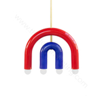 Pendant design lamp  TRN С1 by Pani Jurek