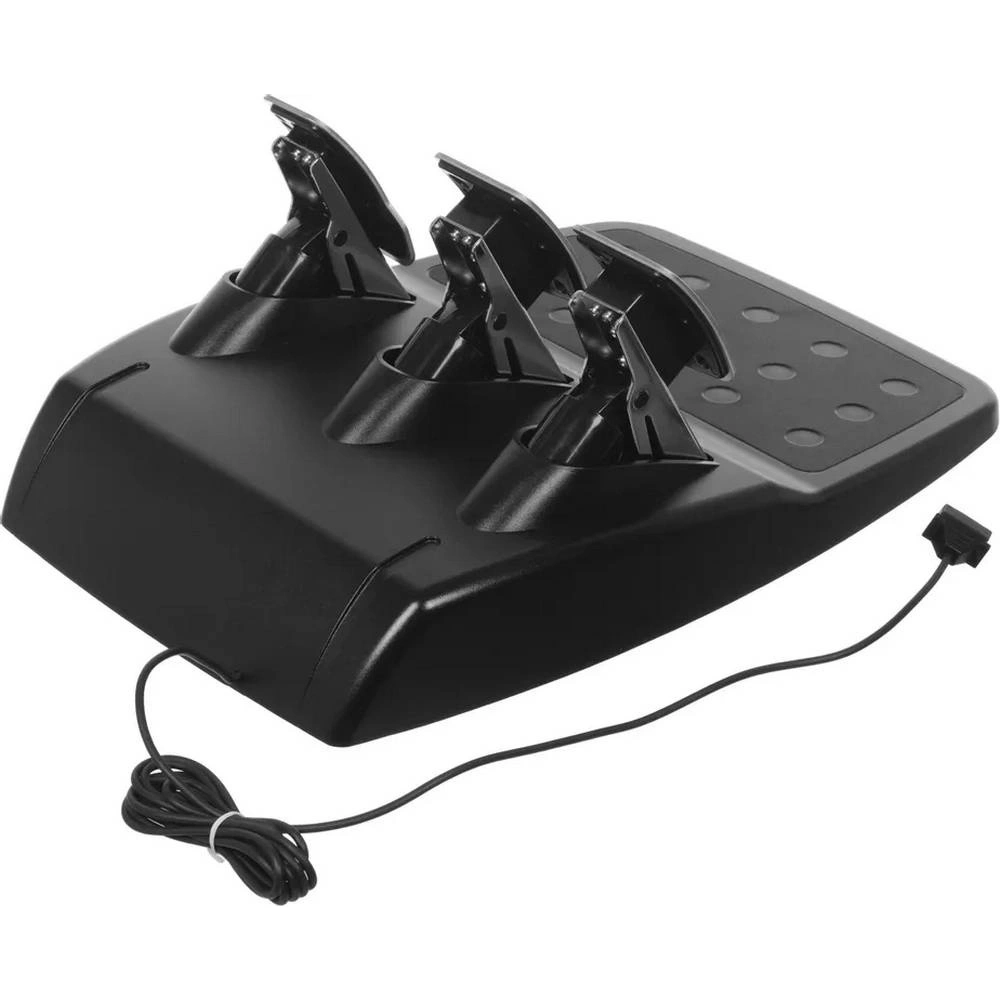 Руль Logitech G29 14кноп. (с педалями) черный (941-000142)