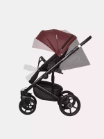 Коляска  OZON (3 в 1) (RIKO BASIC) 04 коричневый