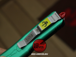 Нож Microtech UTX-85 Bounty Hunter S/E RK/Н73