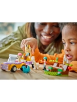 Лего Френдс Прицеп для лошадей и пони 42634 Lego Friends