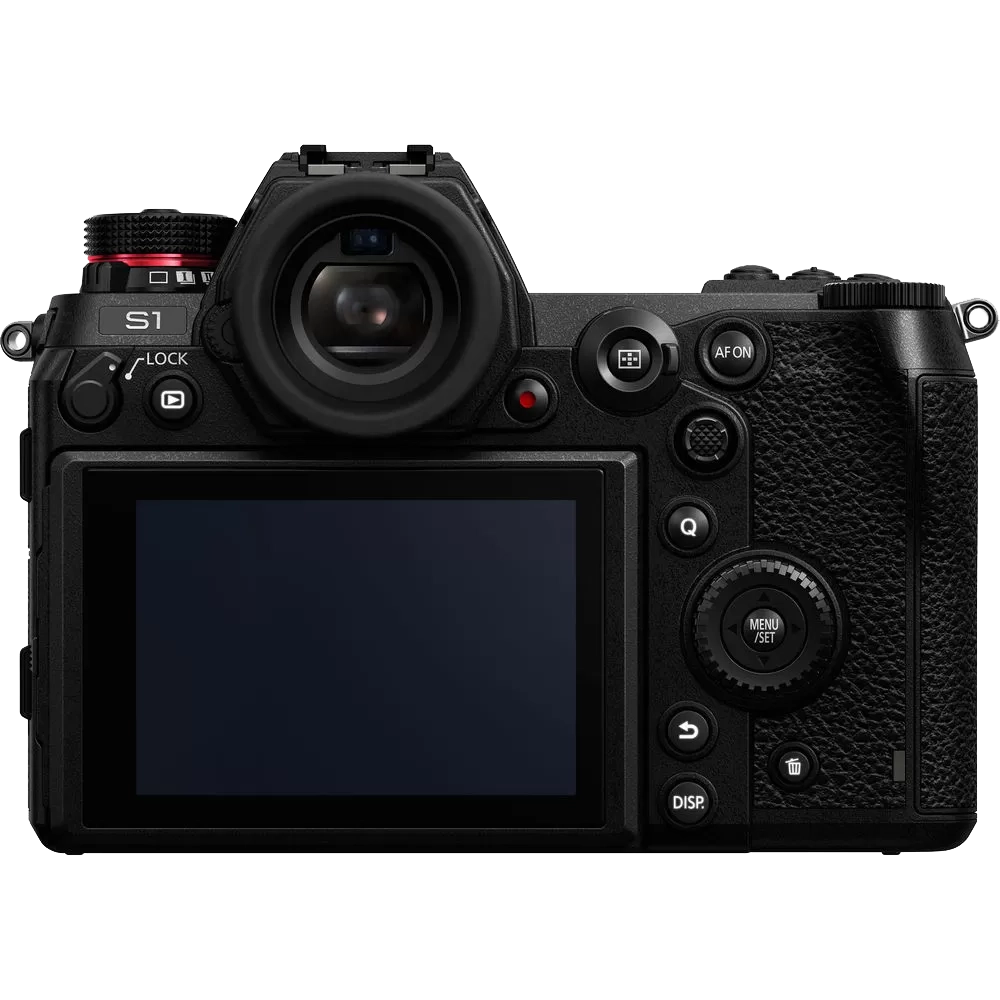 Цифровая фотокамера Panasonic Lumix DC-S1 Kit 24-105mm
