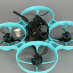 Дрон RCDron Terra 80 бирюзовый