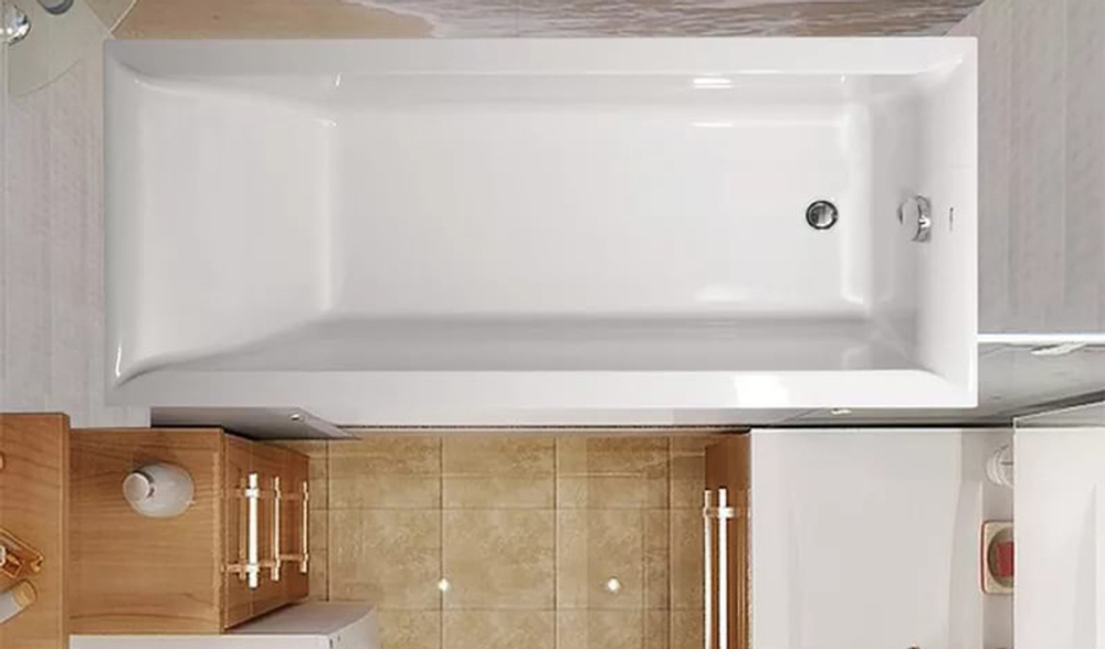 Акриловая ванна Vagnerplast VERONELA 150x70