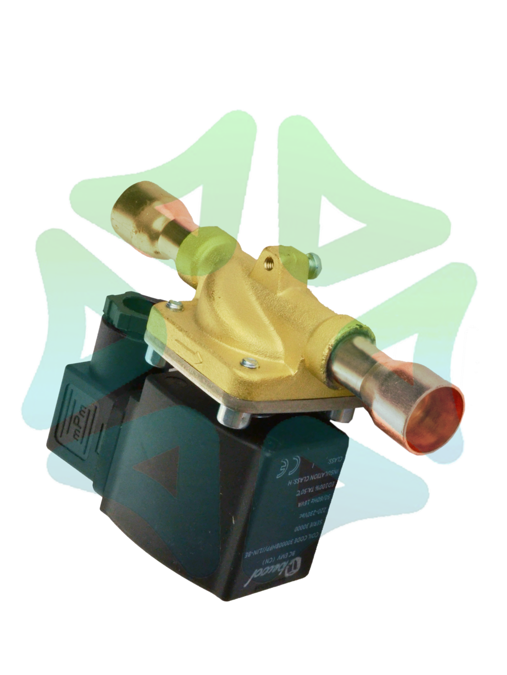 Соленоидный вентиль с электромагнитной катушкой BC-EMV10 58S 5/8" 220V