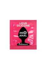 Гель-лубрикант гибрид Silicon Love Surprise с возбуждающим эффектом 3 г
