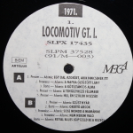 L.G.T. / A Locomotiv GT. Osszes Nagylemeze (12LP)