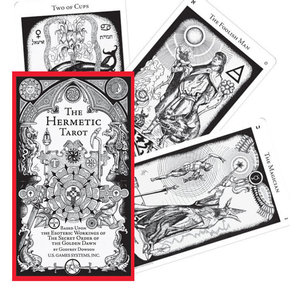 The Hermetic Tarot / Таро Герметическое