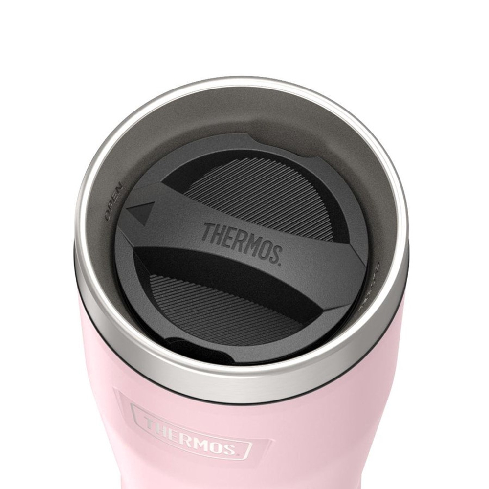 Термокружка Thermos ICON IS1012SP4 (0,47 литра), розовая
