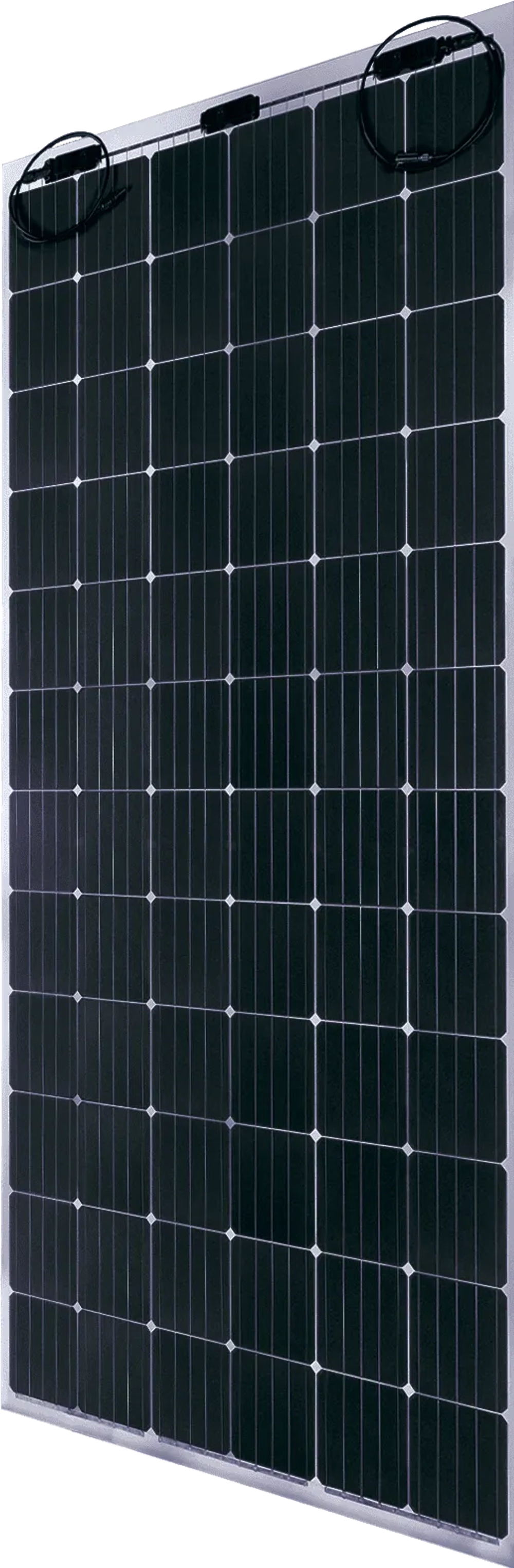 Модуль фотоэлектрический HVL 72 GG 365 Вт (Двусторонний, гетороструктурный)