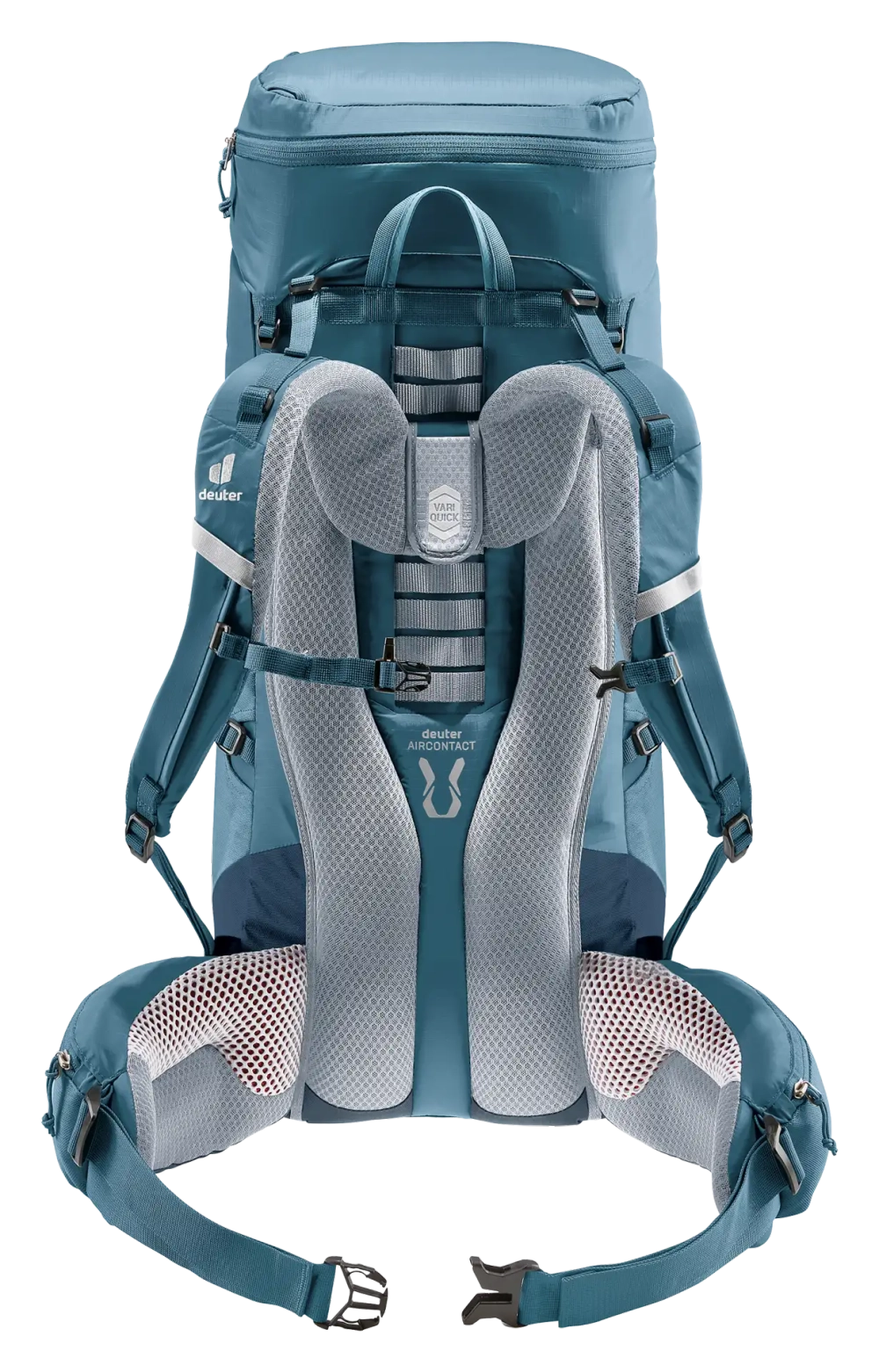 Рюкзак Deuter Aircontact Lite 40+10 Atlantic/Ink