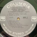 Christmas With The Mormon Tabernacle Organ And Chimes (США)