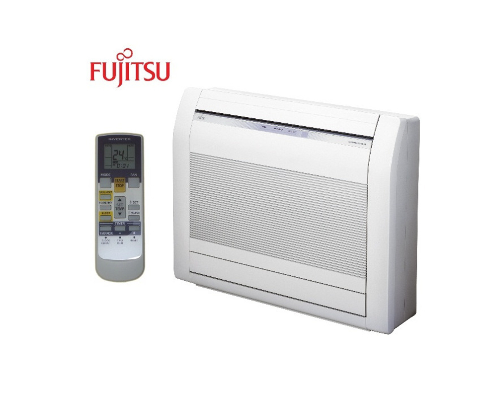 Напольный блок Fujitsu AGYG12LVCA inverter
