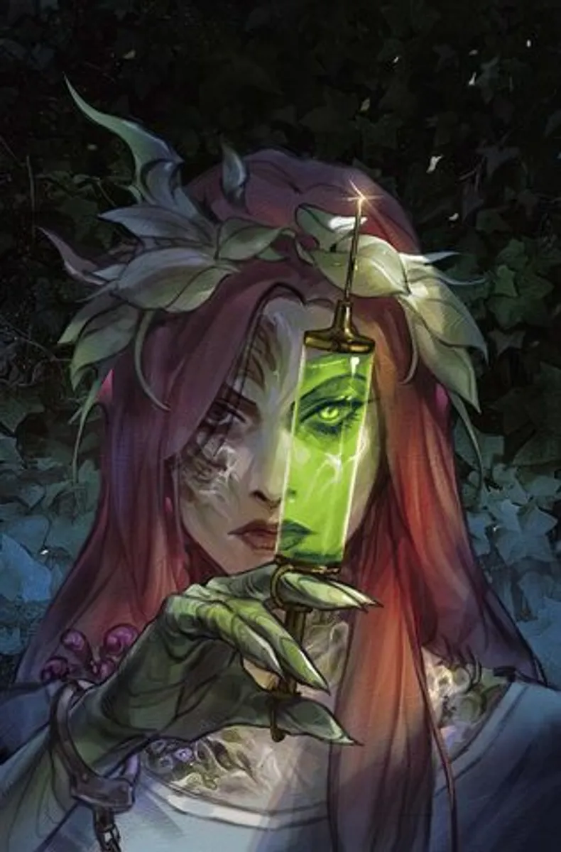 Poison Ivy #50 (Cover A) (ПРЕДЗАКАЗ!)