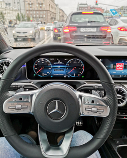 Смена региона на Mercedes, русификация навигации