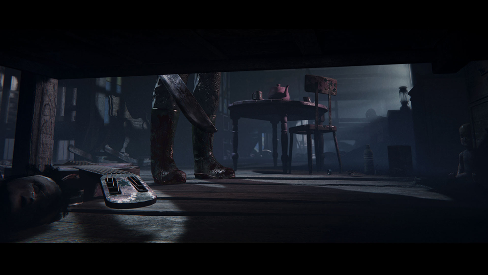 Outlast 2  PS4 | PS5