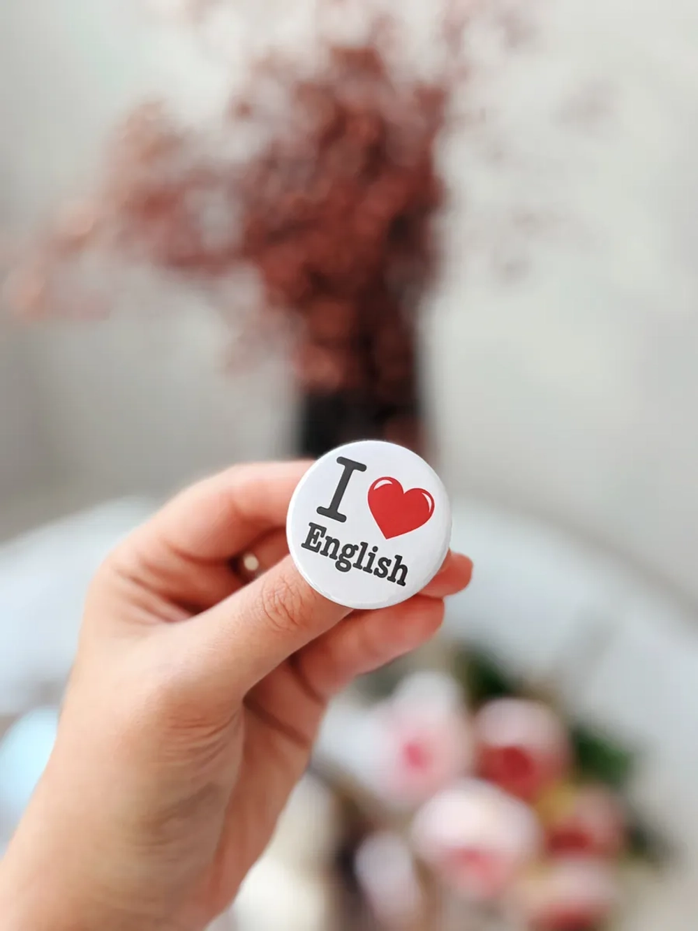 Значки английский язык English