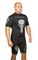 Майка Epsealon Skull с короткими рукавами 2.5 мм
