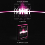 Альбом FANTASY BOYS - NEW TOMORROW 1st Mini Album PLATFORM Version