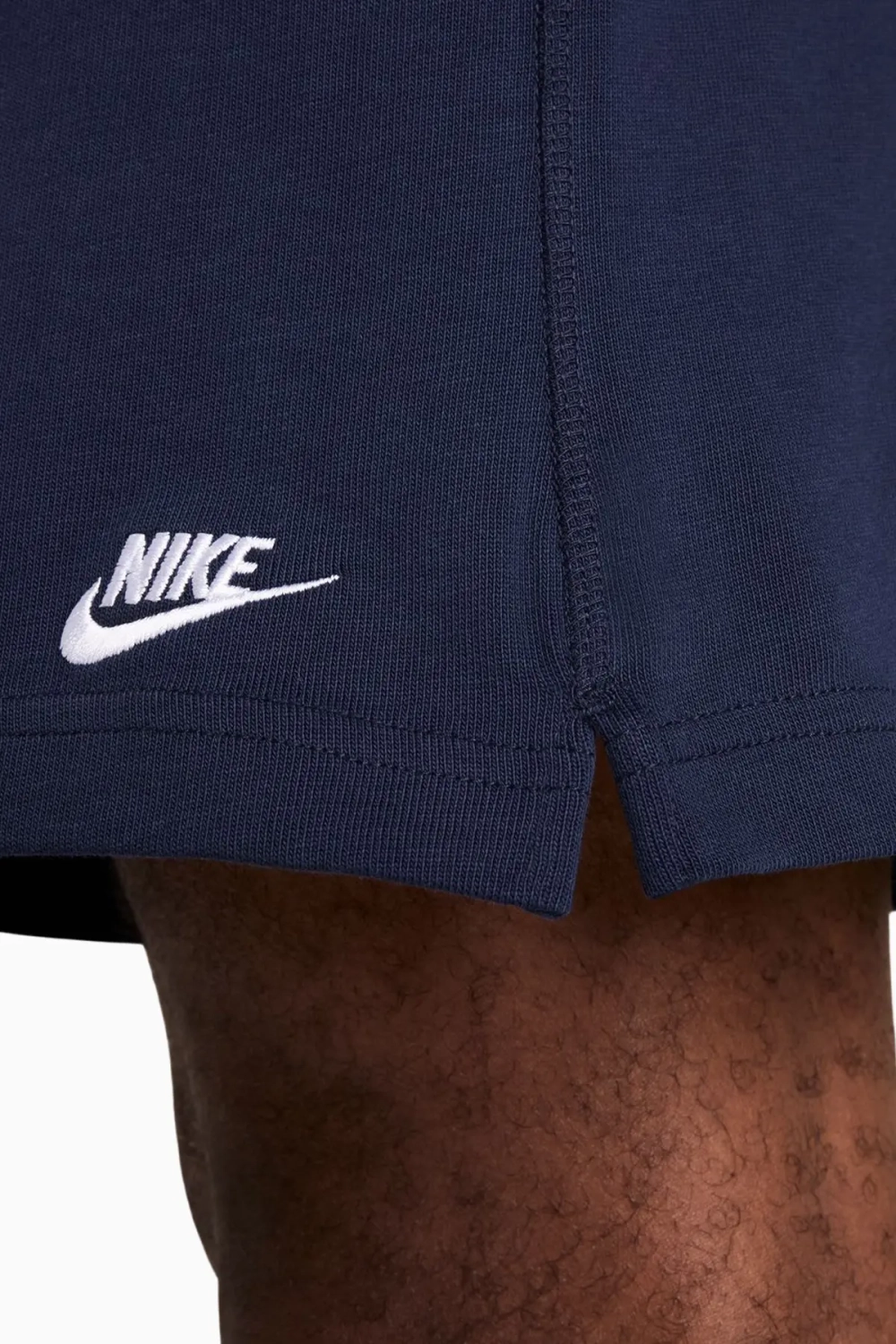 Шорты Nike Club - темно-синий