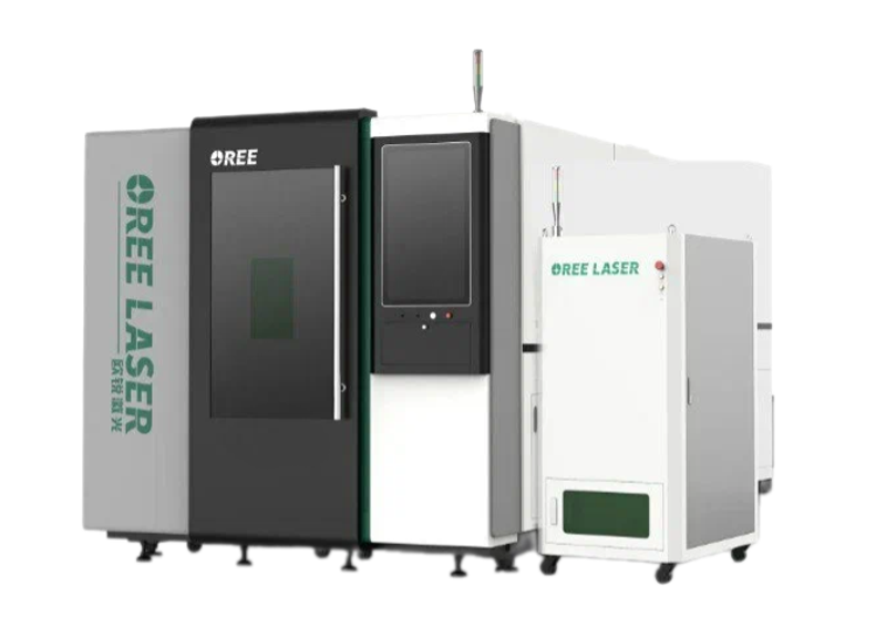Лазерный станок Oree Laser PH3015 6000W