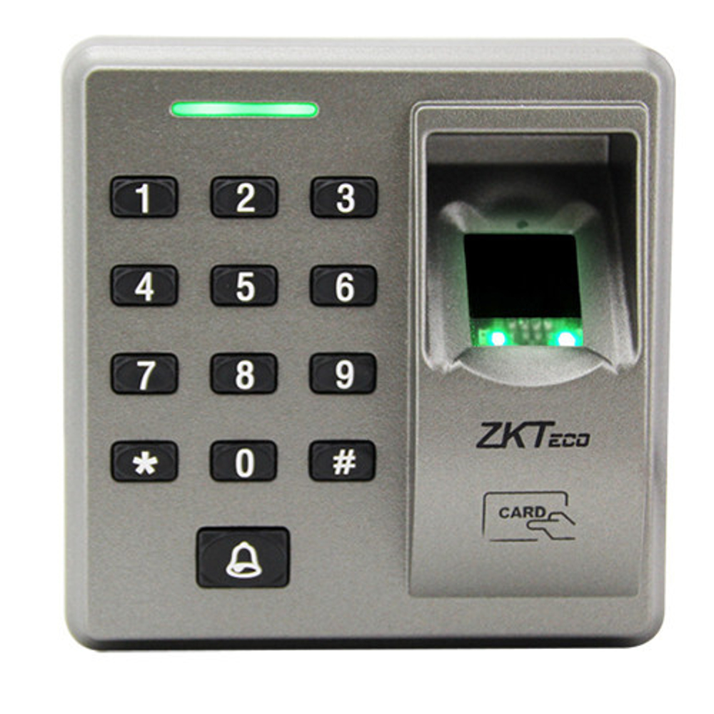 ZKTeco FR1300 [MF] комбинированный биометрический считыватель отпечатков пальцев и карт MIFARE