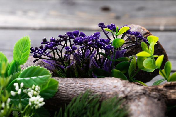 Миниатюра кукольная: Веточки полиэтилен 24 шт, 13, Blumentag GPT-06